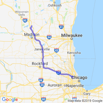 Travel from Poynette to O'Hare airport Car service to O'Hare airport (ORD)