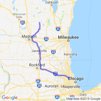 Travel from Randolph to O'Hare airport Car service to O'Hare airport (ORD)