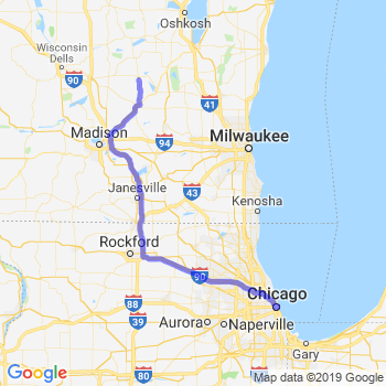 Travel from Randolph to Chicago Loop Car service to Chicago Loop
