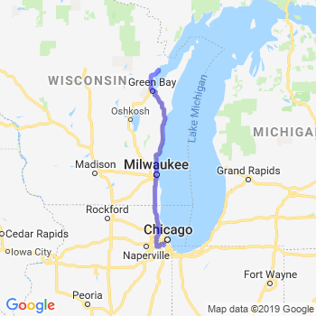 Travel from Oconto to Midway airport Limousine service to Midway airport (MDW)