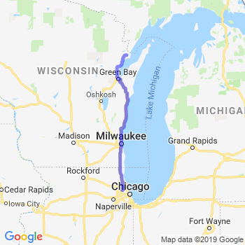 Travel from Peshtigo to O'Hare airport Car service to O'Hare airport (ORD)