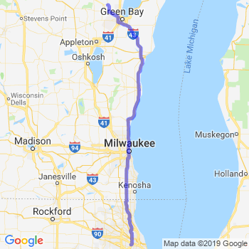 Travel from Pulaski to O'Hare airport Car service to O'Hare airport (ORD)