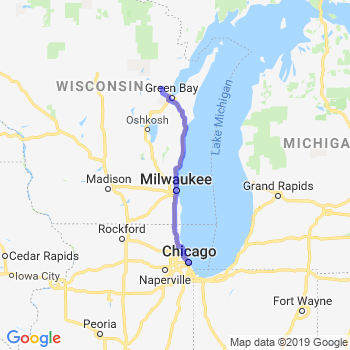 Travel from Pulaski to Chicago Loop Car service to Chicago Loop