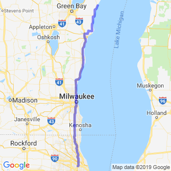 Travel from Algoma to O'Hare airport Car service to O'Hare airport (ORD)