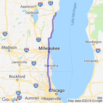 Travel from Manitowoc to O'Hare airport Car service to O'Hare airport (ORD)