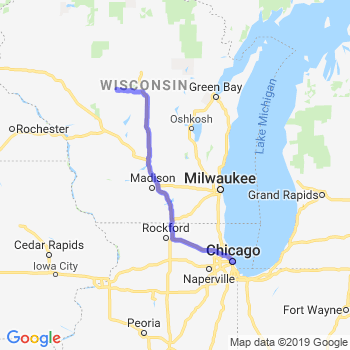 Travel from Marshfield to Chicago Loop Car service to Chicago Loop