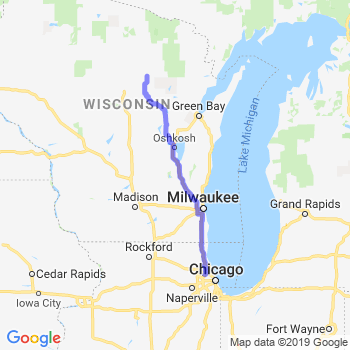 Travel from Antigo to O'Hare airport Car service to O'Hare airport (ORD)