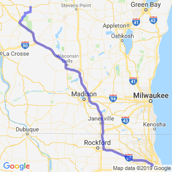 Travel from Neillsville to O'Hare airport Car service to O'Hare airport (ORD)