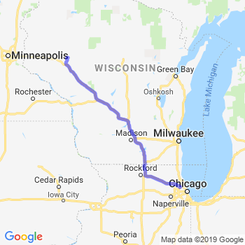 Travel from Chippewa Falls to O'Hare airport Car service to O'Hare airport (ORD)