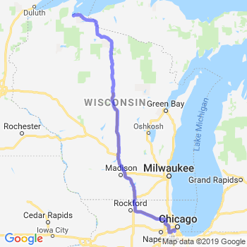 Travel from Ashland to Midway airport Limousine service to Midway airport (MDW)