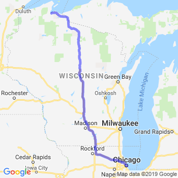 Travel from Ashland to Chicago Loop Car service to Chicago Loop