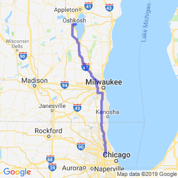 Travel from Oshkosh to O'Hare airport Car service to O'Hare airport (ORD)