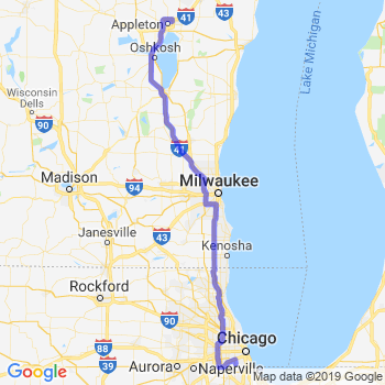Travel from Appleton to Midway airport Limousine service to Midway airport (MDW)
