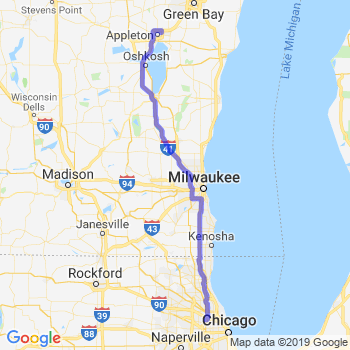 Travel from Appleton to O'Hare airport Car service to O'Hare airport (ORD)