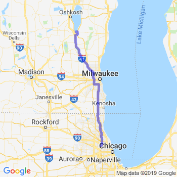 Travel from Fond Du Lac to O'Hare airport Car service to O'Hare airport (ORD)