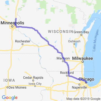 Travel from Stacy to Chicago Loop Car service to Chicago Loop