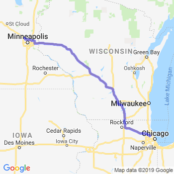 Travel from Osseo to O'Hare airport Car service to O'Hare airport (ORD)