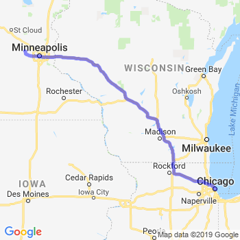 Travel from Rockford to Chicago Loop Car service to Chicago Loop