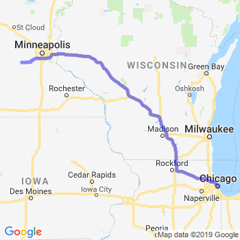 Travel from Norwood to Chicago Loop Car service to Chicago Loop