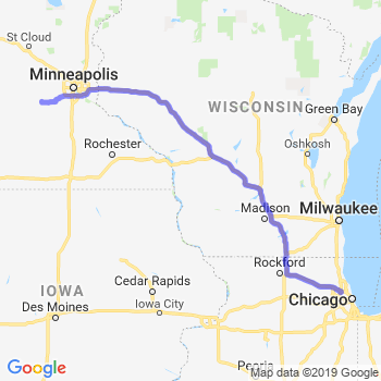 Travel from Young America to O'Hare airport Car service to O'Hare airport (ORD)