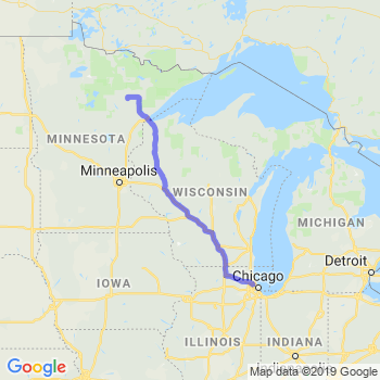Travel from Hibbing to O'Hare airport Car service to O'Hare airport (ORD)