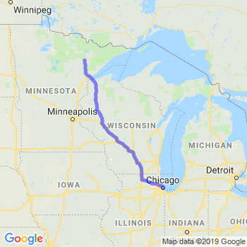 Travel from Virginia to Chicago Loop Car service to Chicago Loop