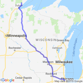 Travel from Duluth to O'Hare airport Car service to O'Hare airport (ORD)