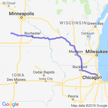 Travel from Mankato to O'Hare airport Car service to O'Hare airport (ORD)