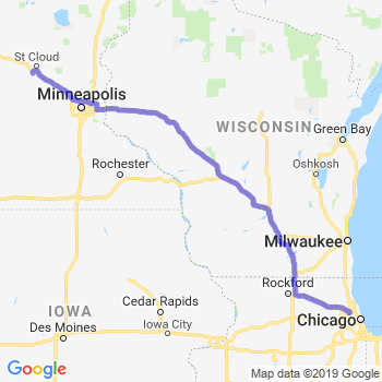 Travel from Saint Cloud to O'Hare airport Car service to O'Hare airport (ORD)