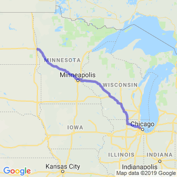 Travel from Moorhead to O'Hare airport Car service to O'Hare airport (ORD)