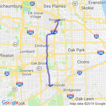 Travel from Indian Head Park to O'Hare airport Car service to O'Hare airport (ORD)