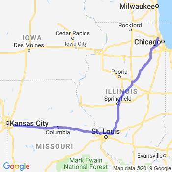 Travel from Blue Springs to O'Hare airport Car service to O'Hare airport (ORD)