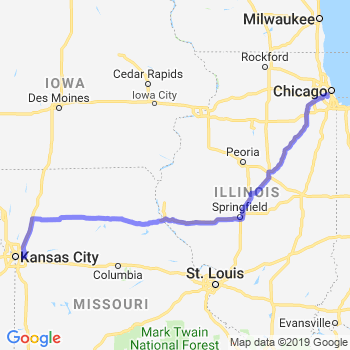 Travel from Independence to Midway airport Limousine service to Midway airport (MDW)