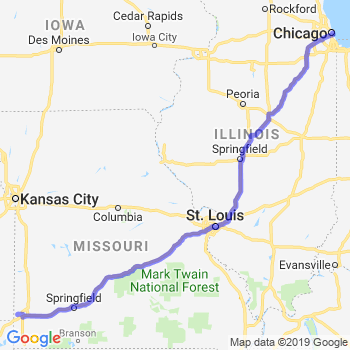 Travel from Joplin to Chicago Loop Car service to Chicago Loop