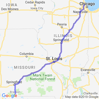 Travel from Branson to O'Hare airport Car service to O'Hare airport (ORD)