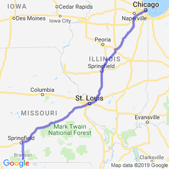 Travel from Hollister to Chicago Loop Car service to Chicago Loop