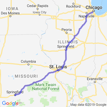 Travel from Springfield to Midway airport Limousine service to Midway airport (MDW)